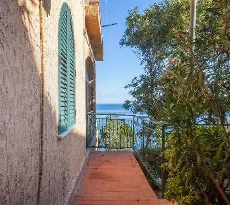 Anna&Miky Beach House Santa Flavia Exterior foto