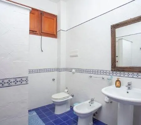Anna&Miky Beach House Santa Flavia Exterior foto