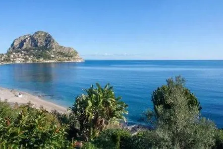 Anna&Miky Beach House Santa Flavia Exterior foto