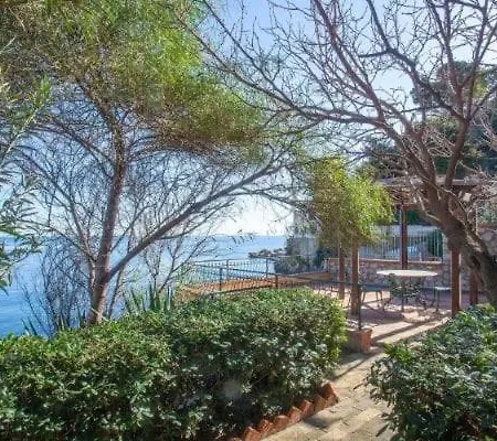 Anna&Miky Beach House Santa Flavia Exterior foto