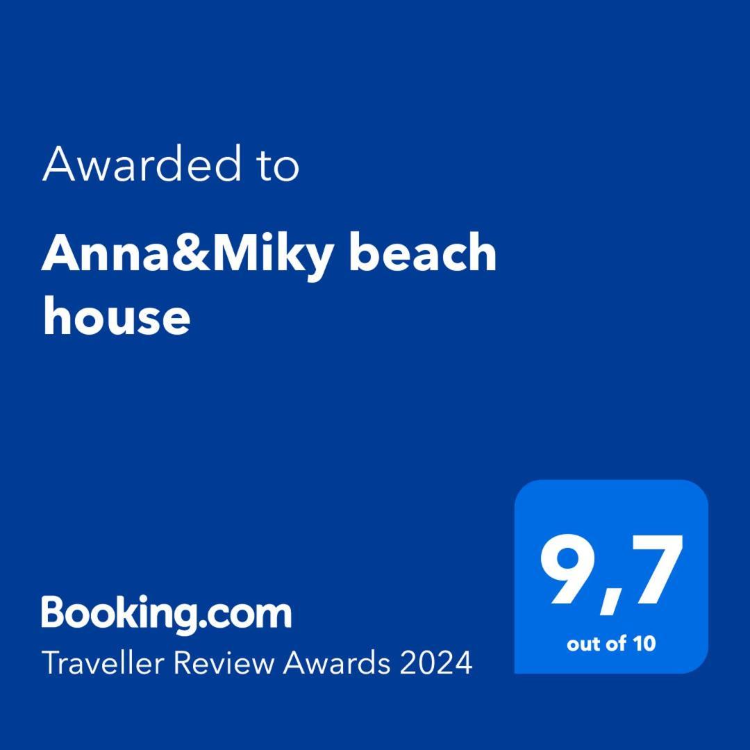 Anna&miky House