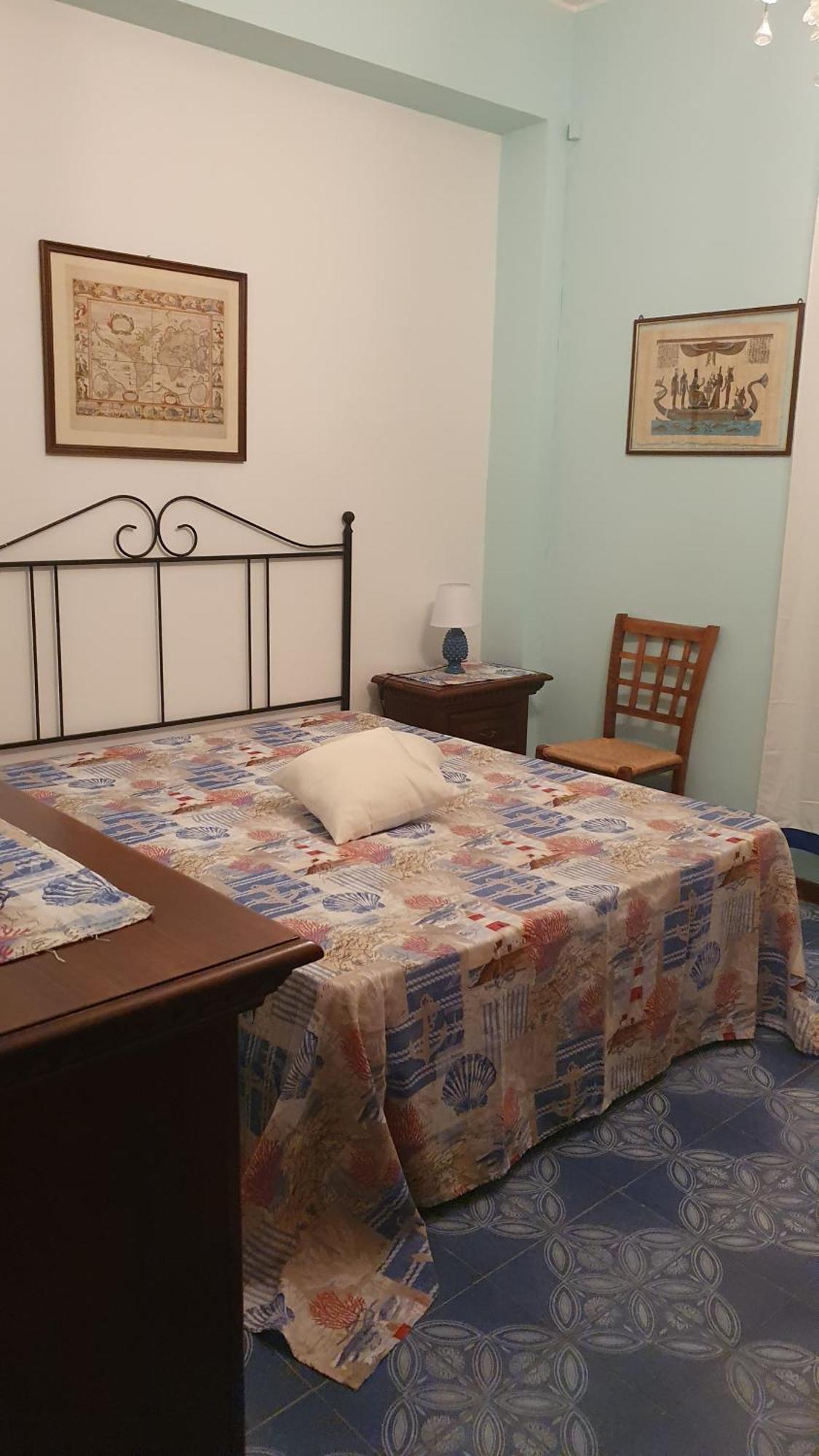 Holiday home Anna&miky House Santa Flavia
